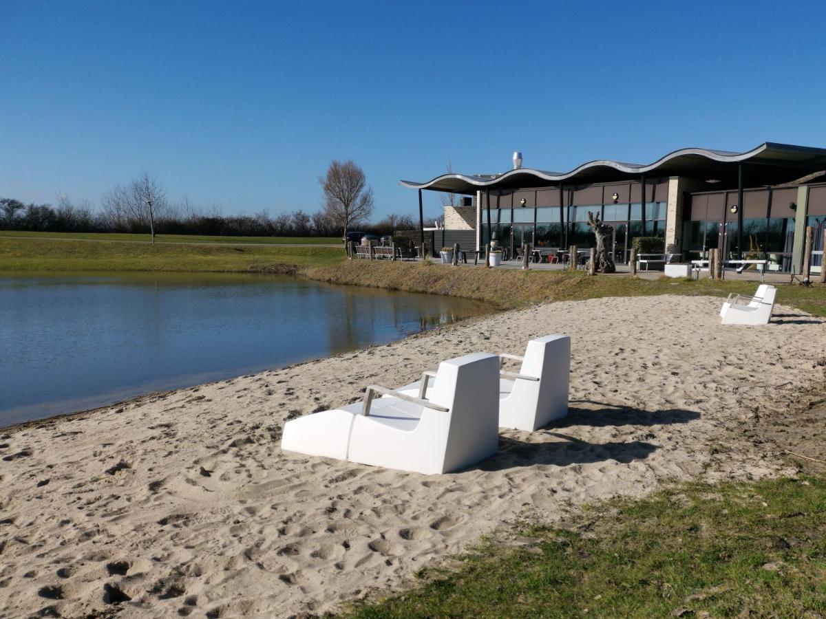 Resort Land & Zee Scharendijke Exterior photo