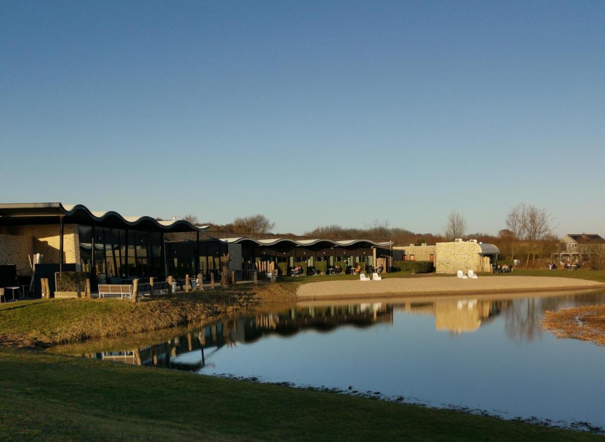 Resort Land & Zee Scharendijke Exterior photo