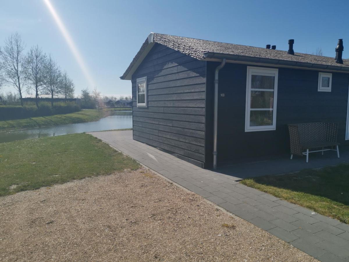 Resort Land & Zee Scharendijke Exterior photo