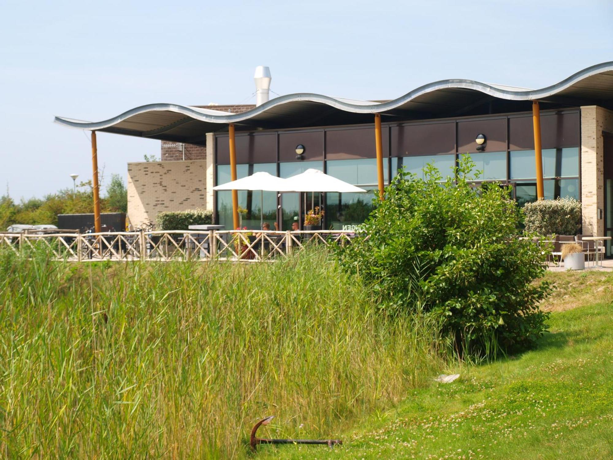 Resort Land & Zee Scharendijke Exterior photo