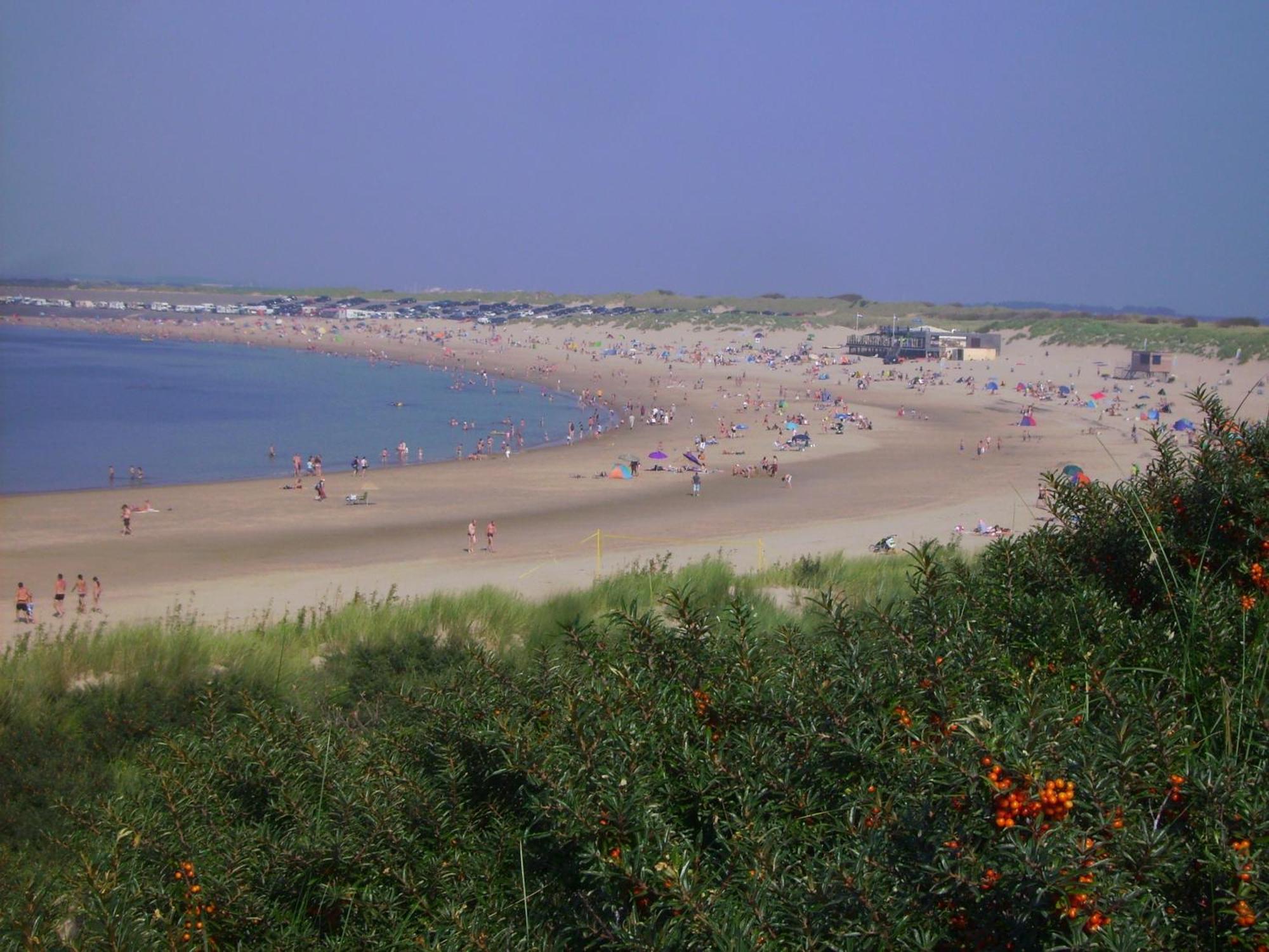 Resort Land & Zee Scharendijke Exterior photo