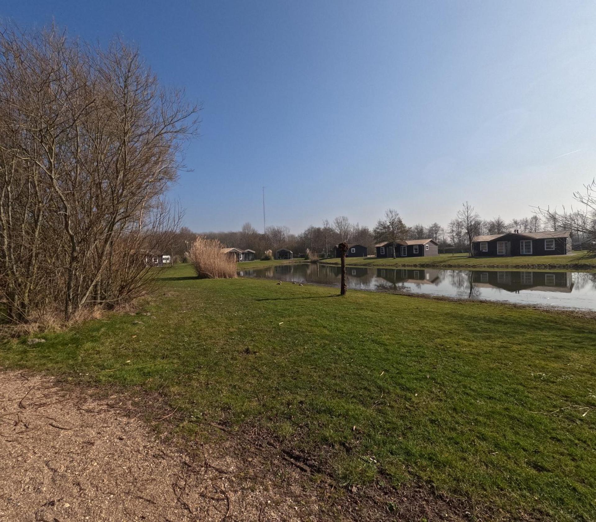 Resort Land & Zee Scharendijke Exterior photo