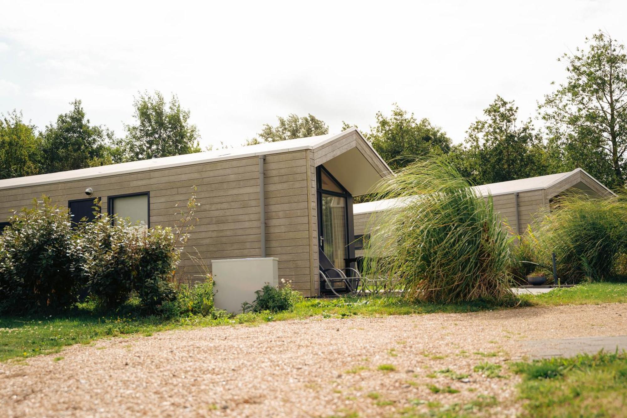 Resort Land & Zee Scharendijke Exterior photo