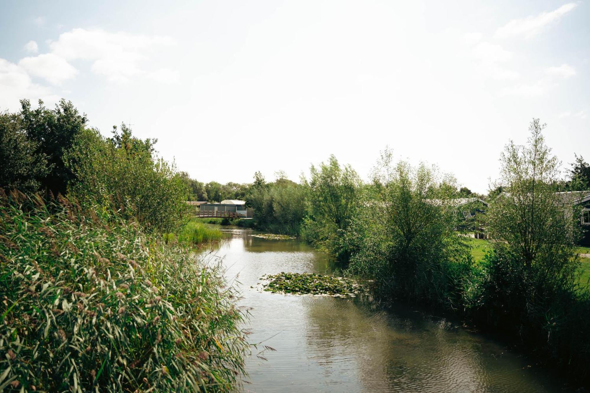 Resort Land & Zee Scharendijke Exterior photo